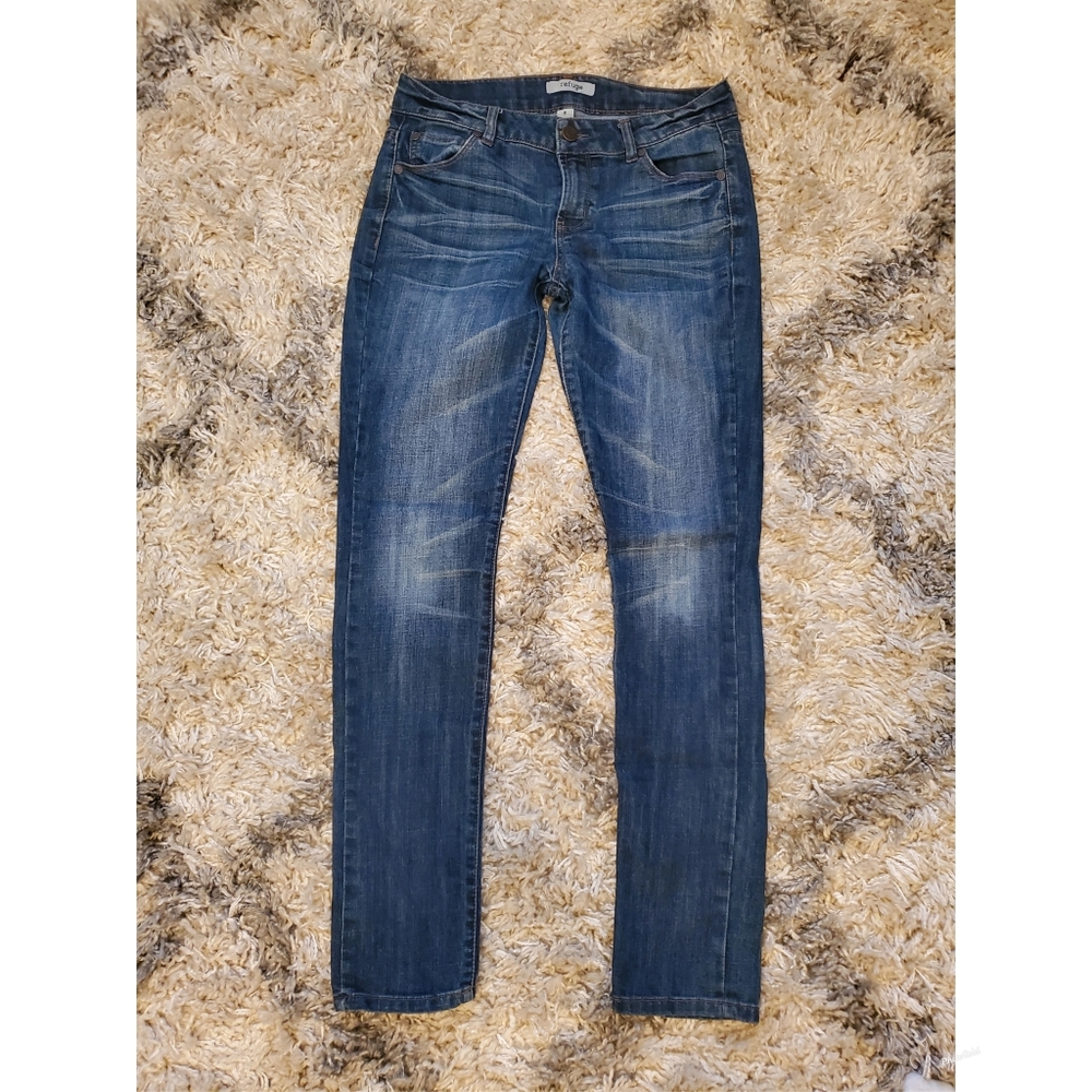 Women's Refuge jeans